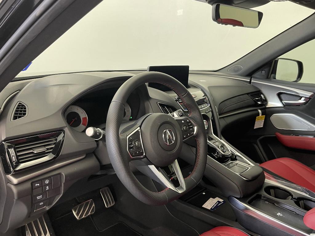 used 2025 Acura RDX car, priced at $45,999