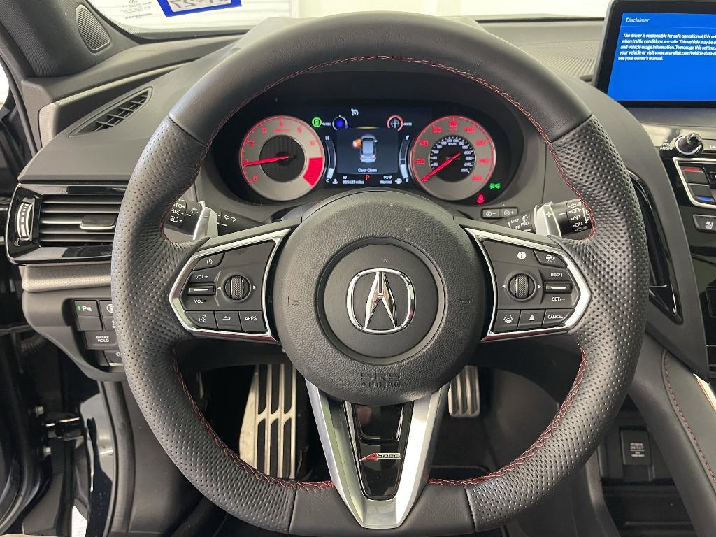 used 2025 Acura RDX car, priced at $45,999