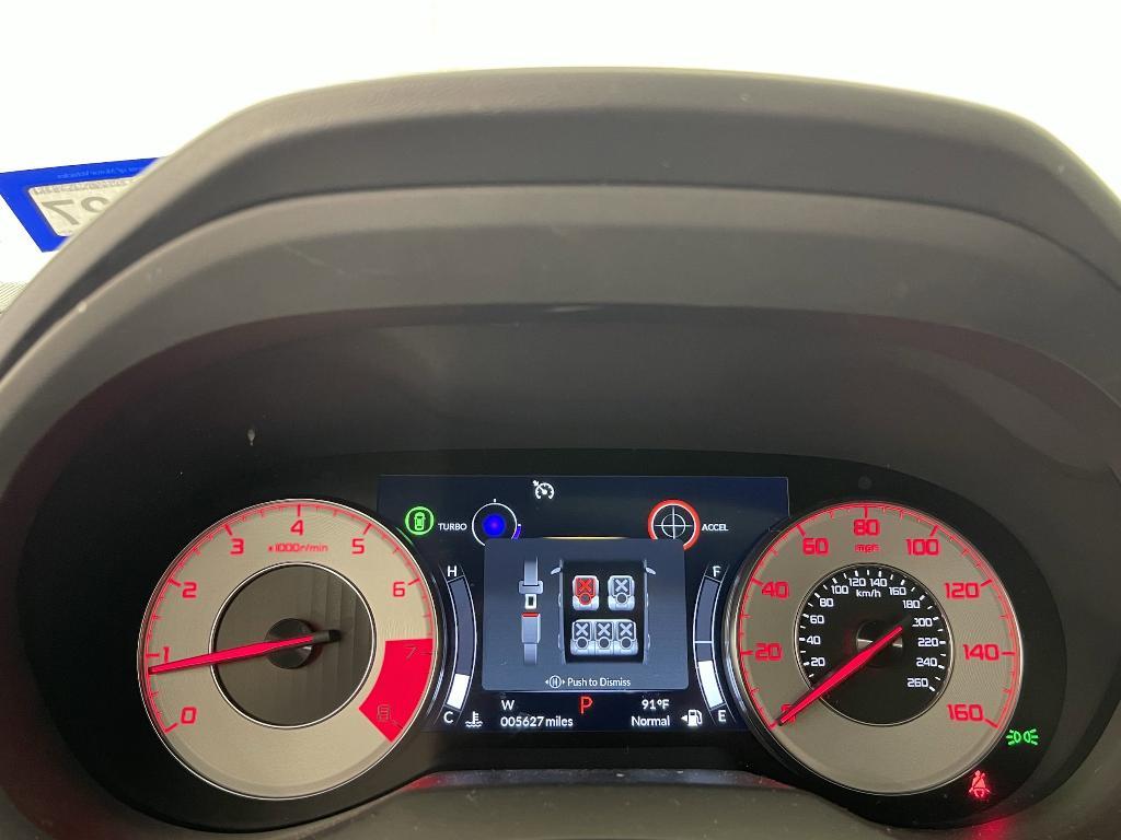 used 2025 Acura RDX car, priced at $45,999