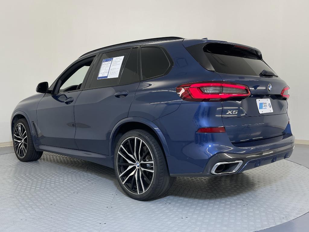 used 2019 BMW X5 car, priced at $27,999