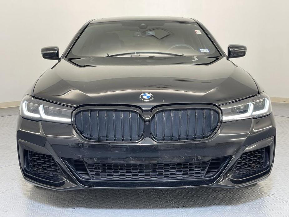 used 2021 BMW 540 car, priced at $36,999