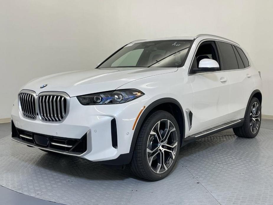 new 2025 BMW X5 car, priced at $76,525