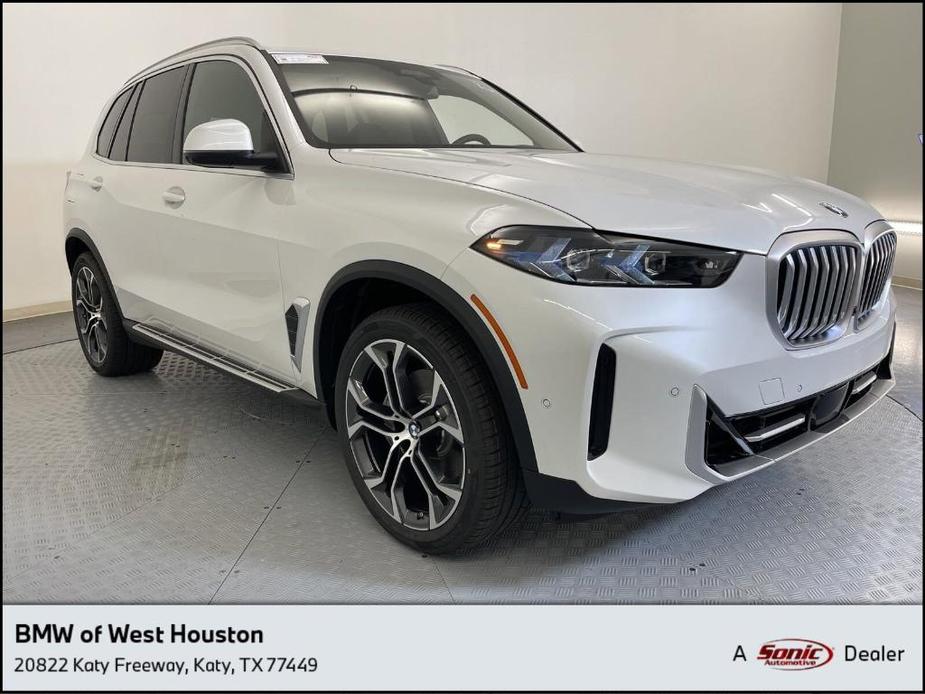 new 2025 BMW X5 car, priced at $76,525