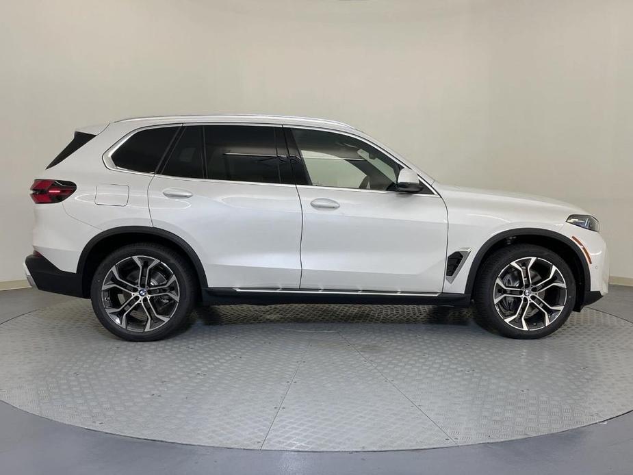 new 2025 BMW X5 car, priced at $76,525