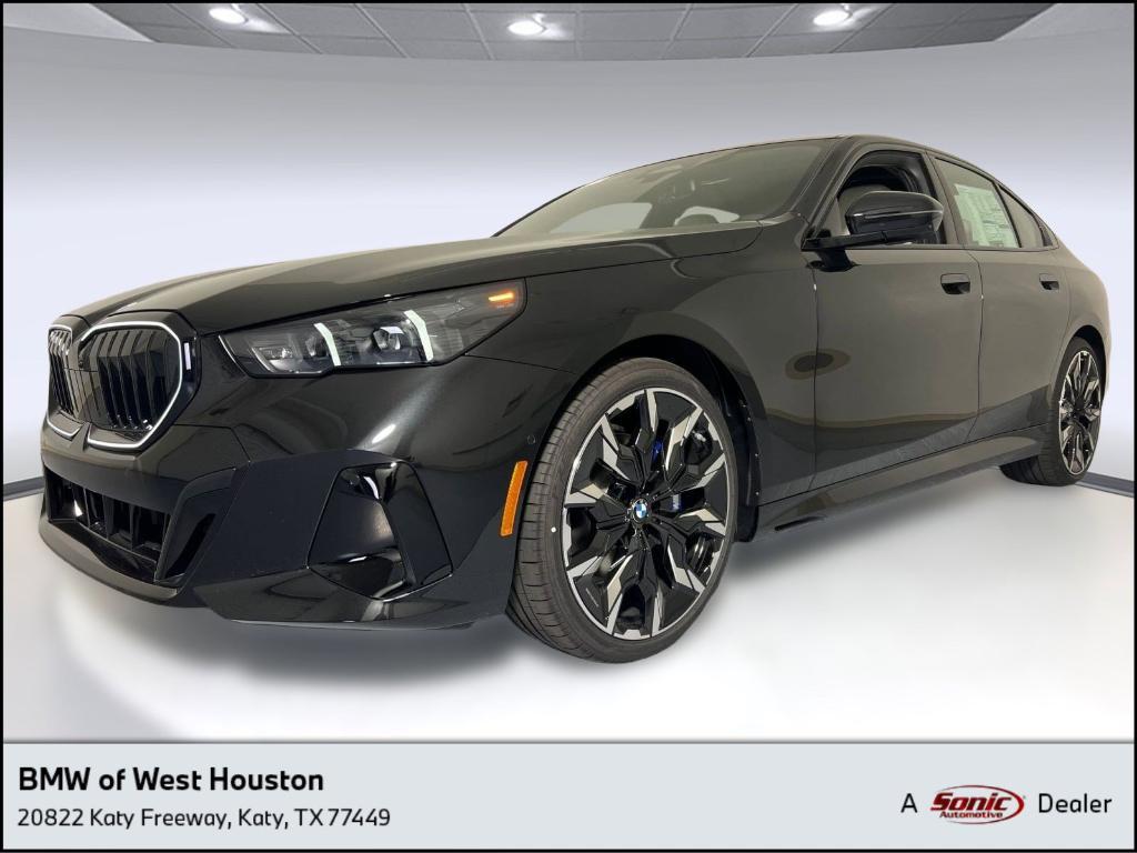 new 2026 BMW 530 car, priced at $70,590