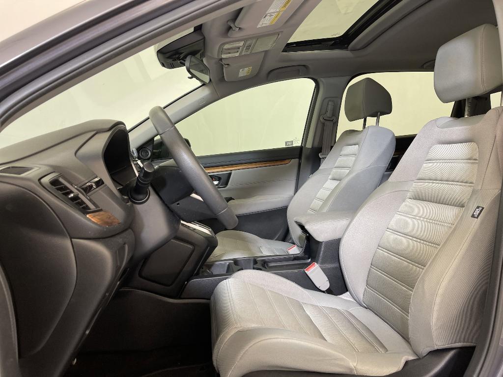 used 2019 Honda CR-V car, priced at $21,999