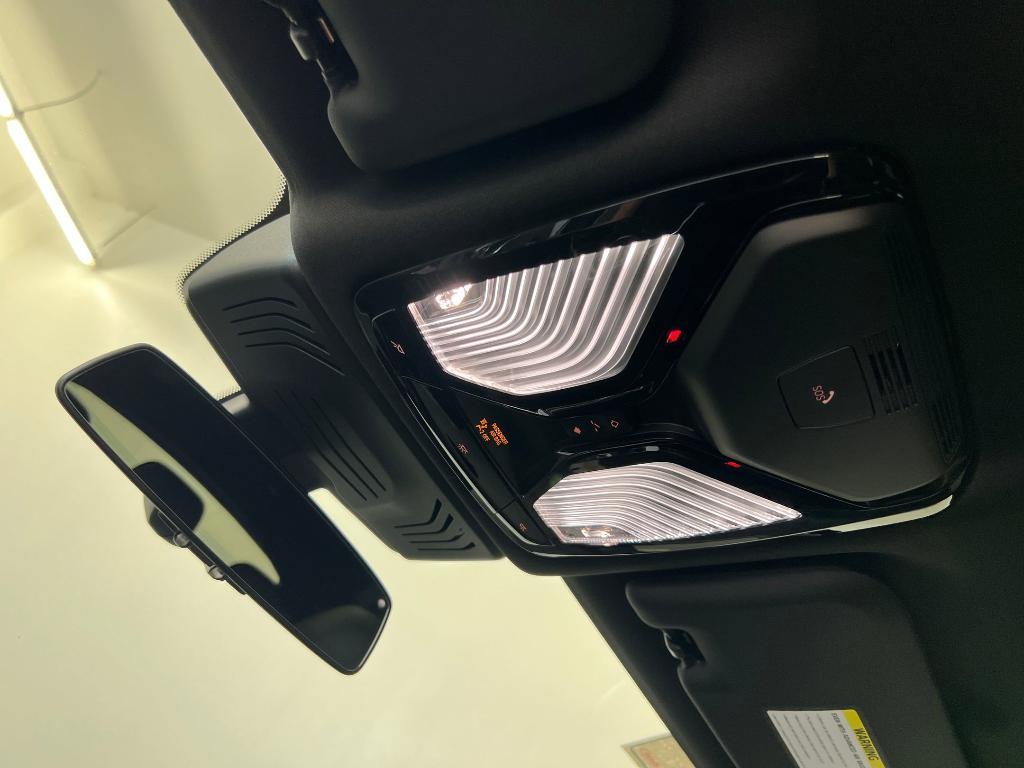 new 2025 BMW X4 car, priced at $68,190