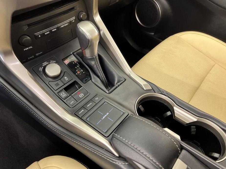 used 2015 Lexus NX 200t car, priced at $17,998