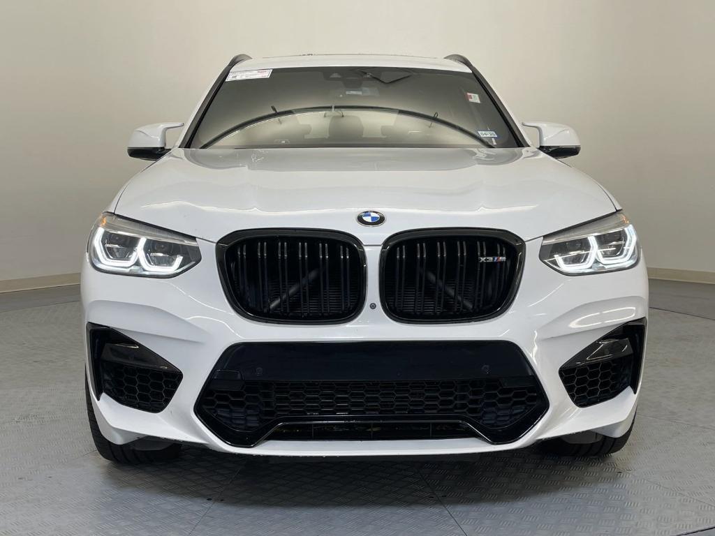 used 2020 BMW X3 M car, priced at $39,597