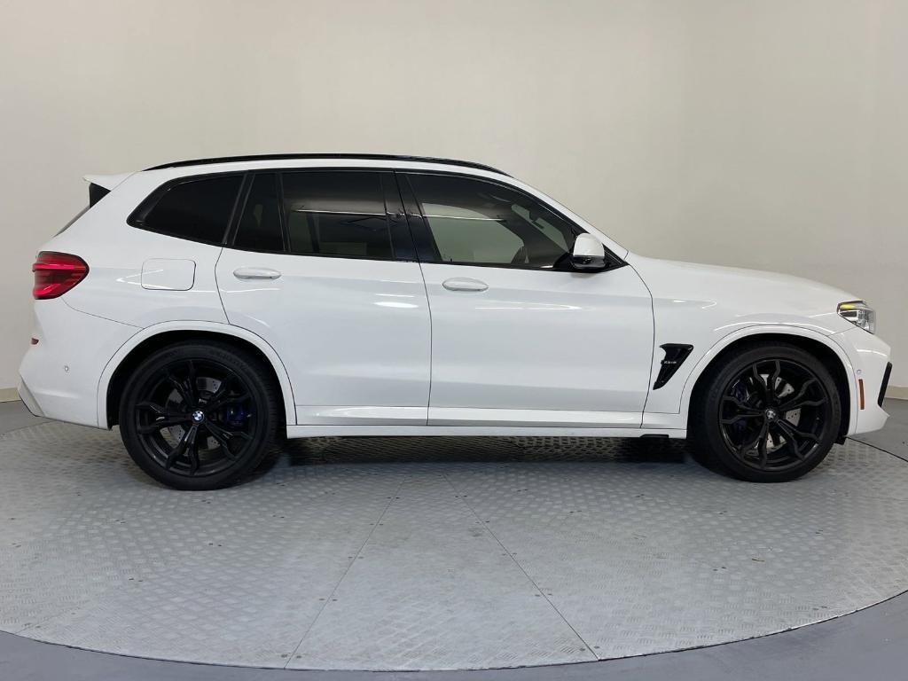 used 2020 BMW X3 M car, priced at $39,597