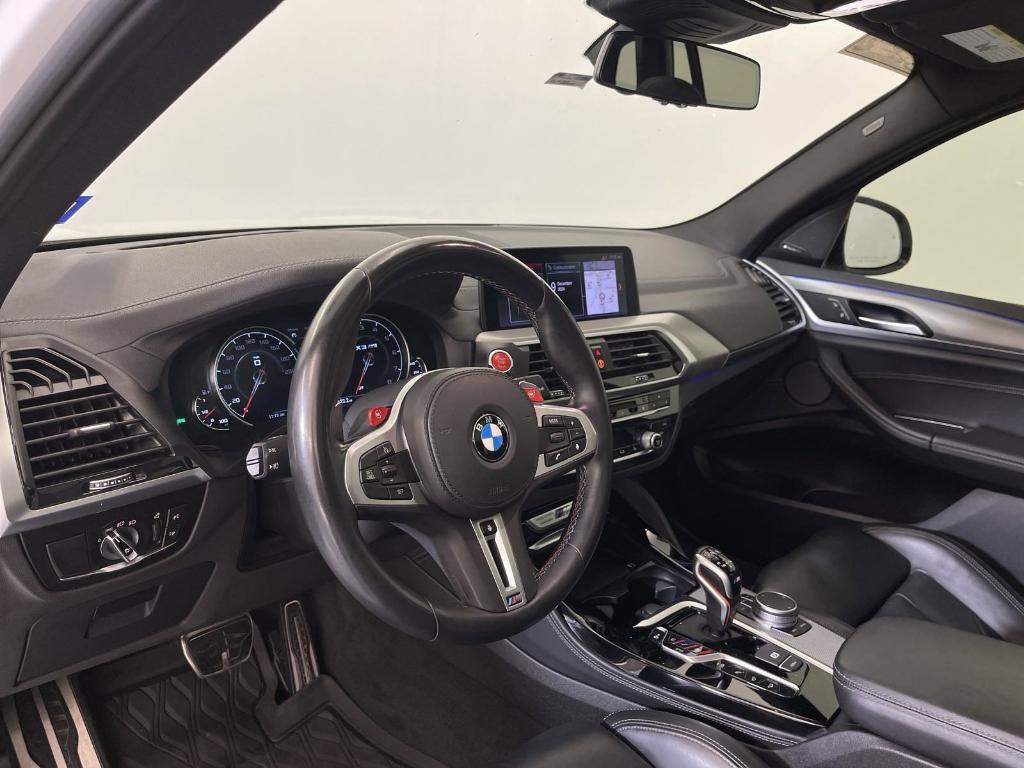 used 2020 BMW X3 M car, priced at $39,597