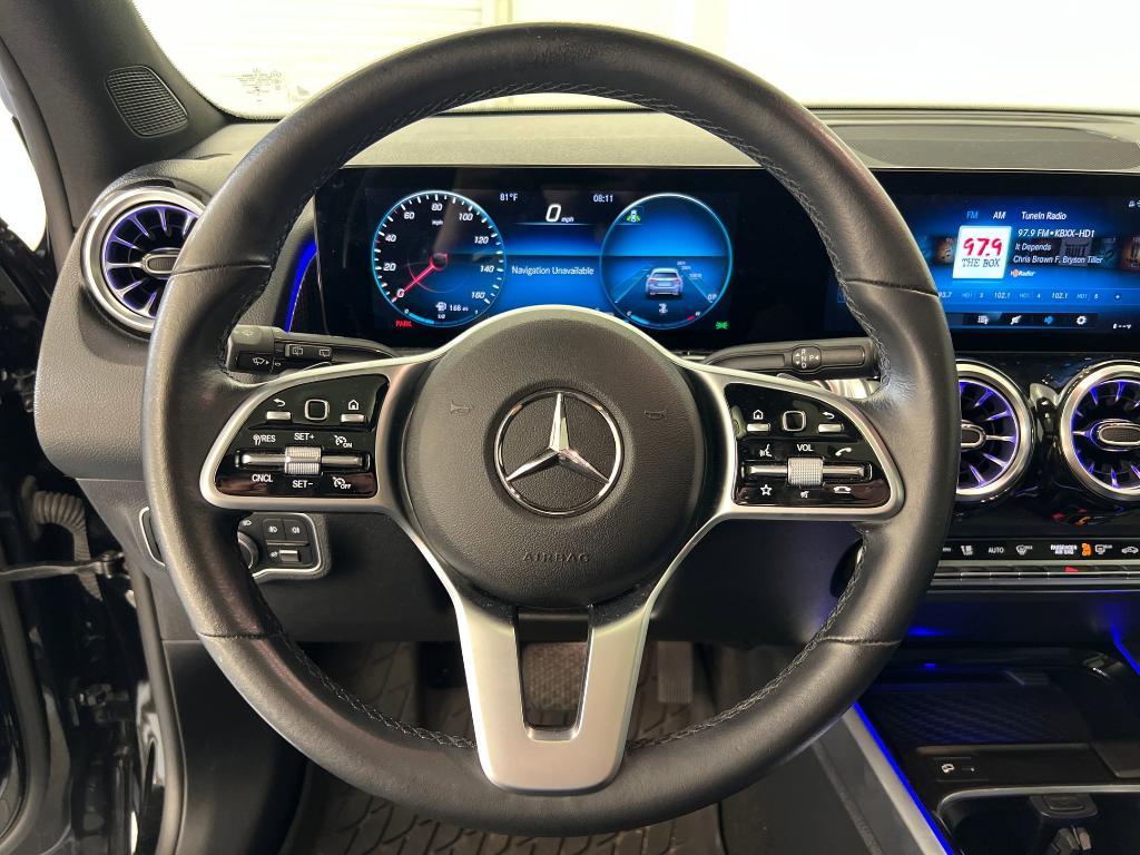 used 2022 Mercedes-Benz GLB 250 car, priced at $29,999