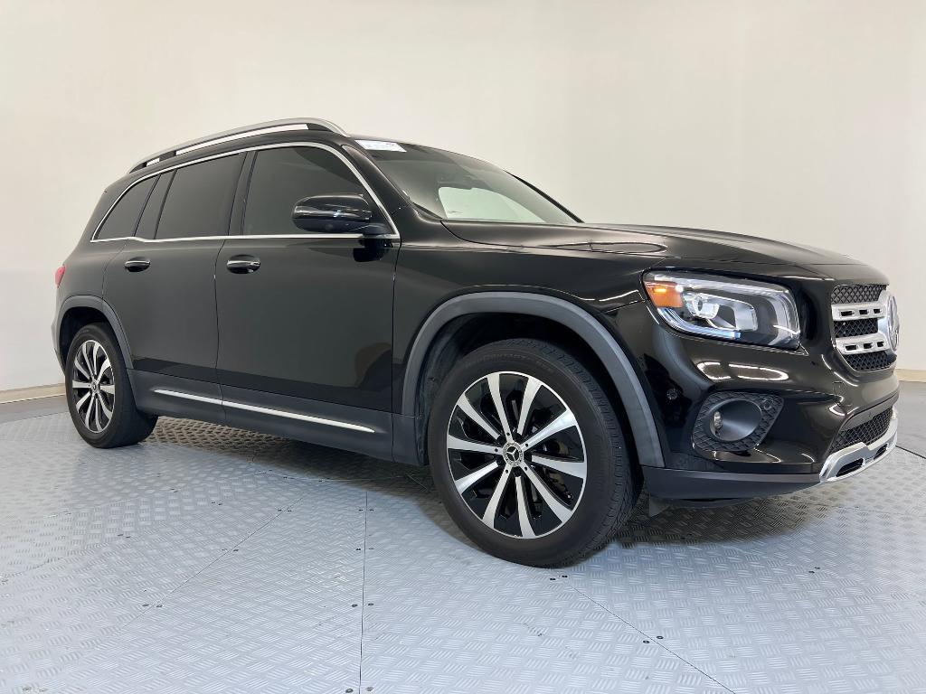 used 2022 Mercedes-Benz GLB 250 car, priced at $29,999