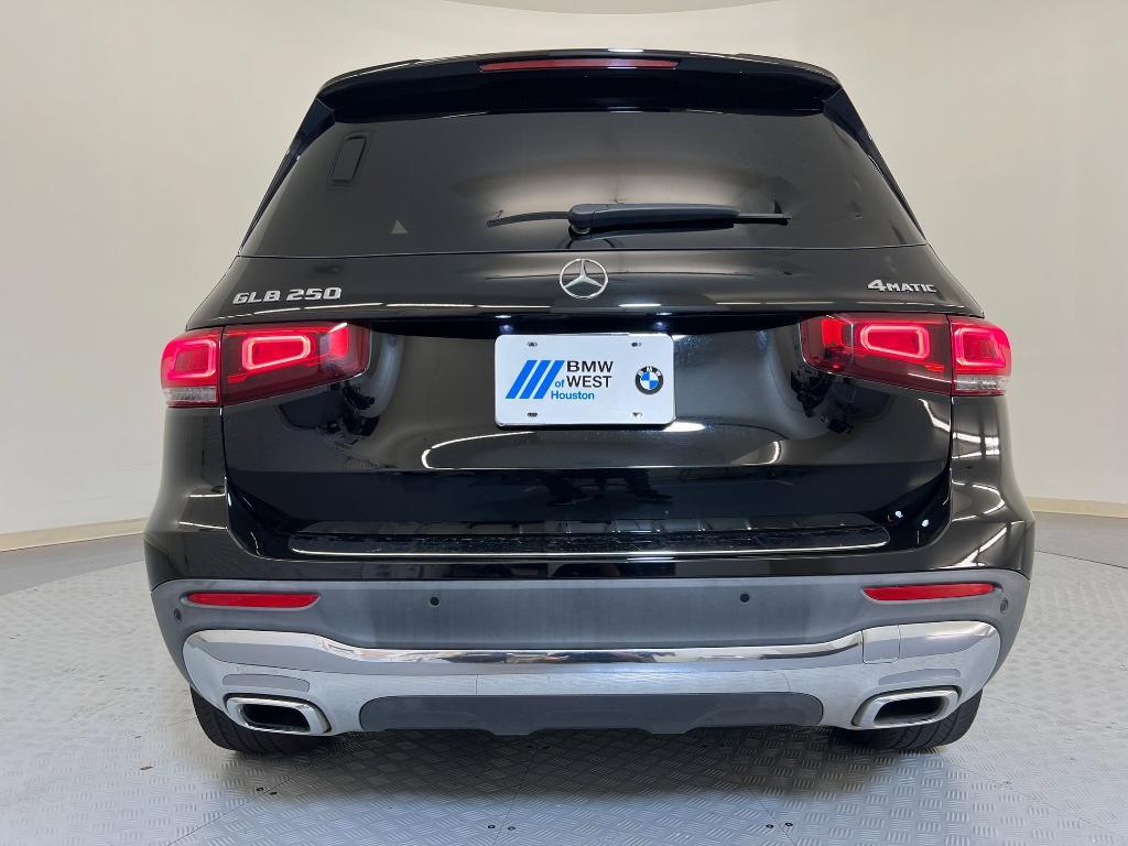 used 2022 Mercedes-Benz GLB 250 car, priced at $29,999