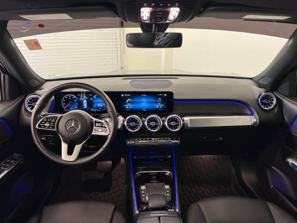 used 2022 Mercedes-Benz GLB 250 car, priced at $29,999