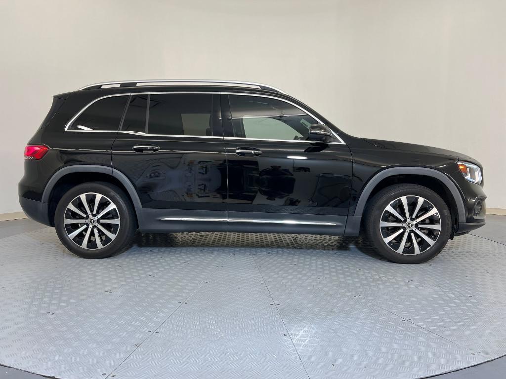used 2022 Mercedes-Benz GLB 250 car, priced at $29,999