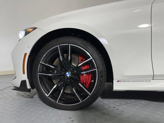 new 2024 BMW M340 car, priced at $81,795