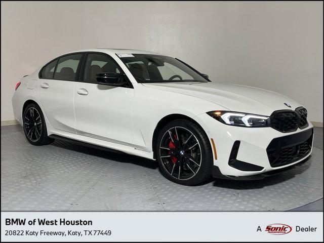 new 2024 BMW M340 car, priced at $81,795