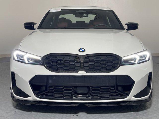 new 2024 BMW M340 car, priced at $81,795