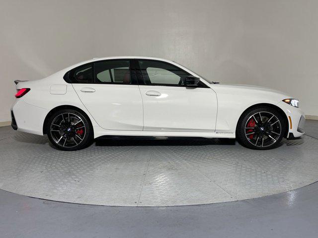 new 2024 BMW M340 car, priced at $81,795