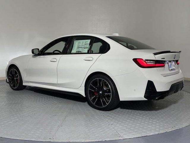 new 2024 BMW M340 car, priced at $81,795