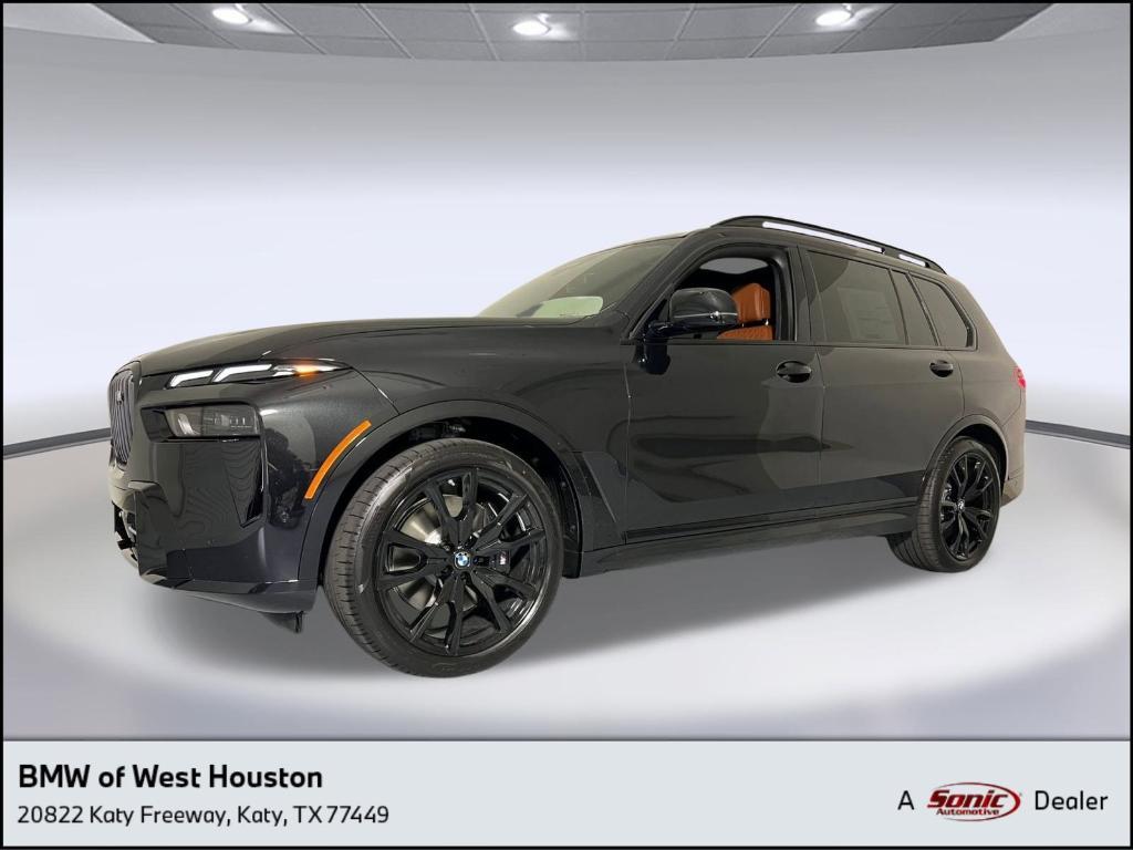 new 2026 BMW X7 car, priced at $122,605
