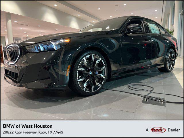 new 2026 BMW i5 car, priced at $72,700
