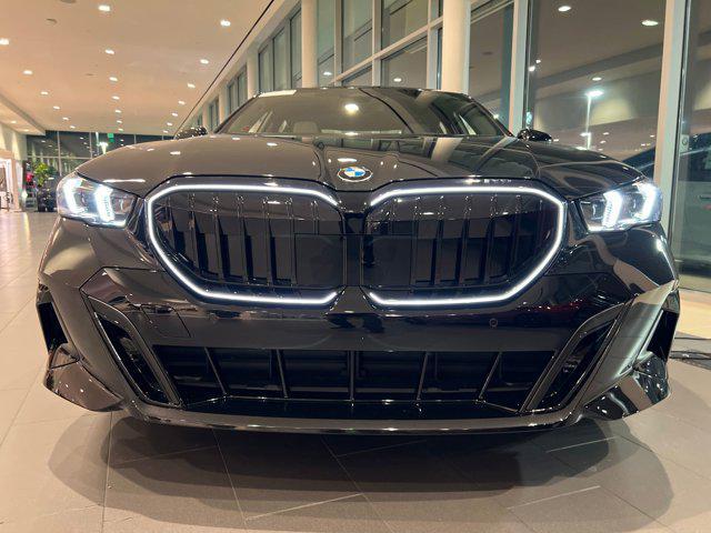 new 2026 BMW i5 car, priced at $72,700