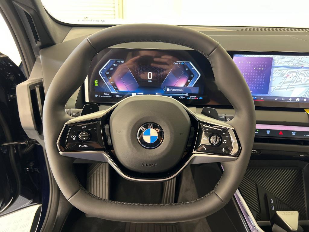 new 2026 BMW X3 car, priced at $59,035