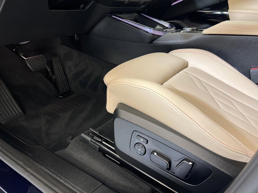 new 2026 BMW X3 car, priced at $59,035