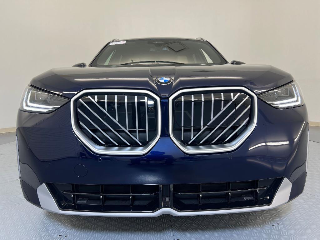 new 2026 BMW X3 car, priced at $59,035