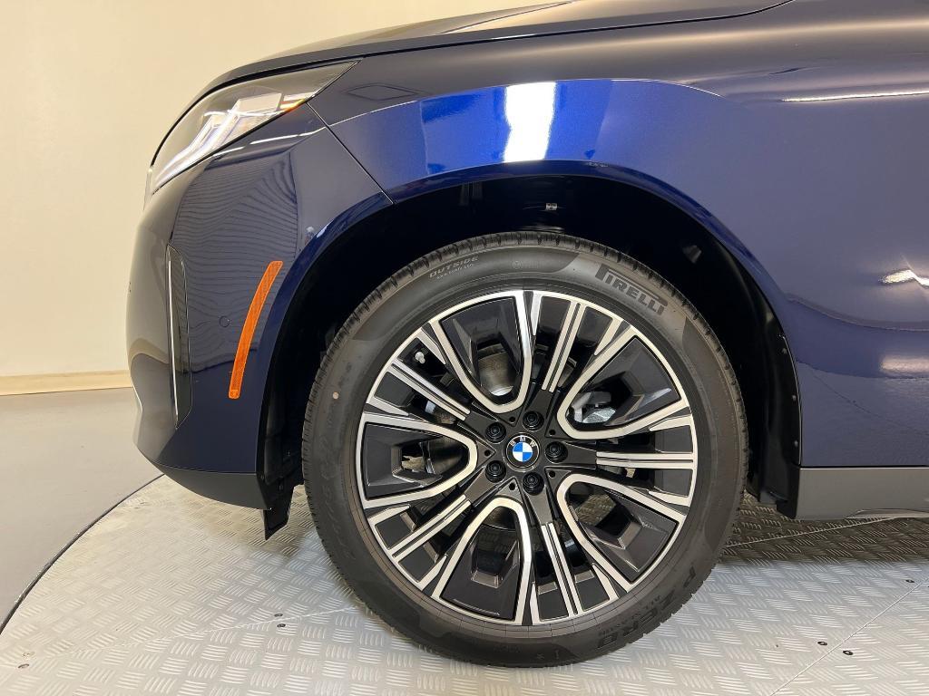 new 2026 BMW X3 car, priced at $59,035