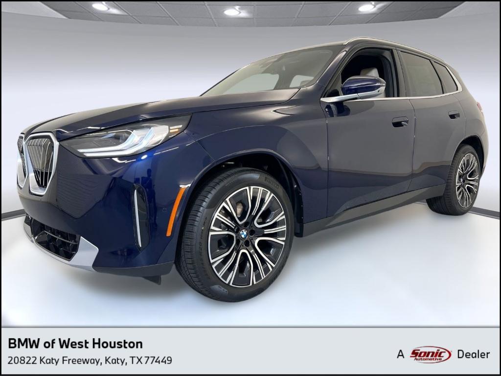 new 2026 BMW X3 car, priced at $59,035