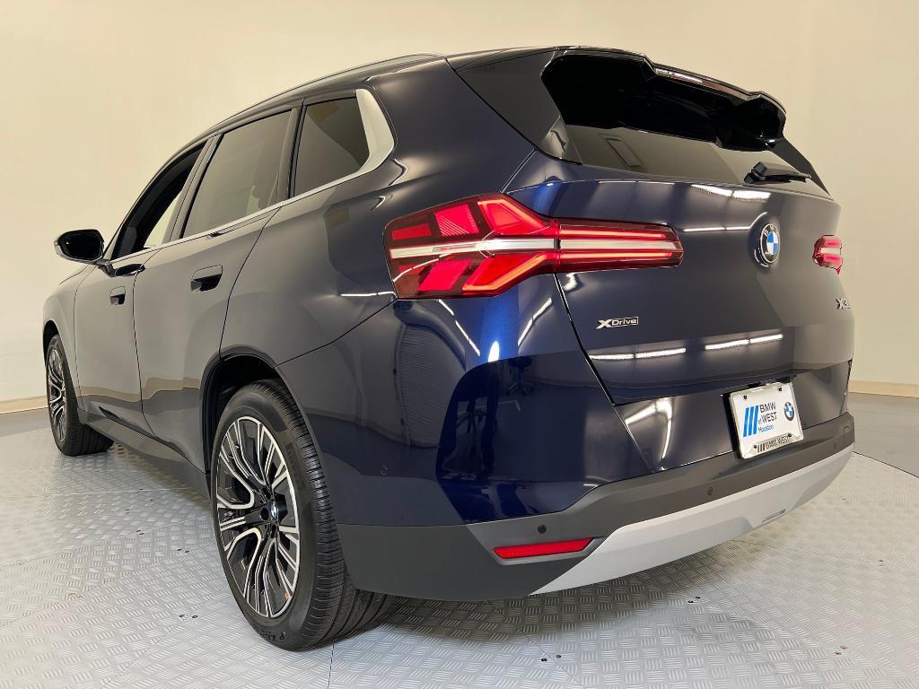 new 2026 BMW X3 car, priced at $59,035