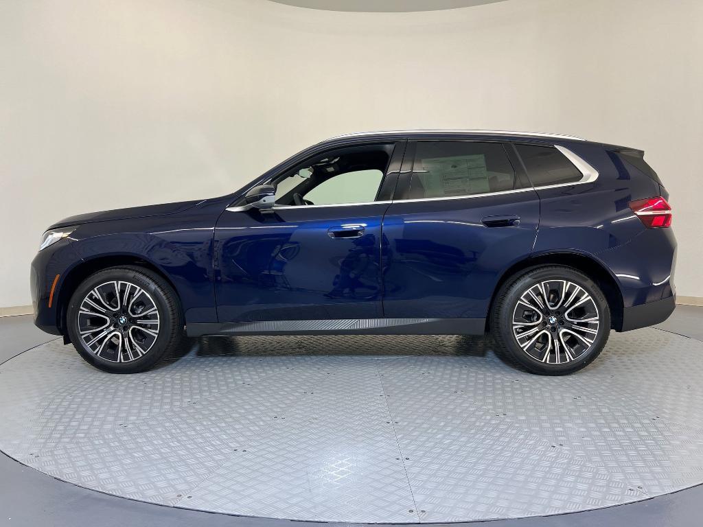 new 2026 BMW X3 car, priced at $59,035