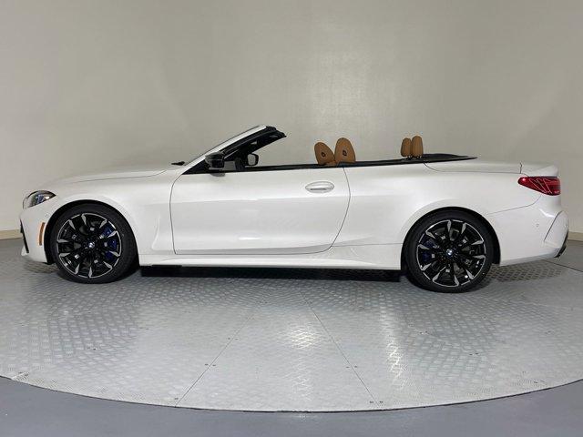 new 2025 BMW M440 car, priced at $77,125