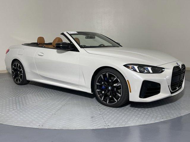 new 2025 BMW M440 car, priced at $77,125