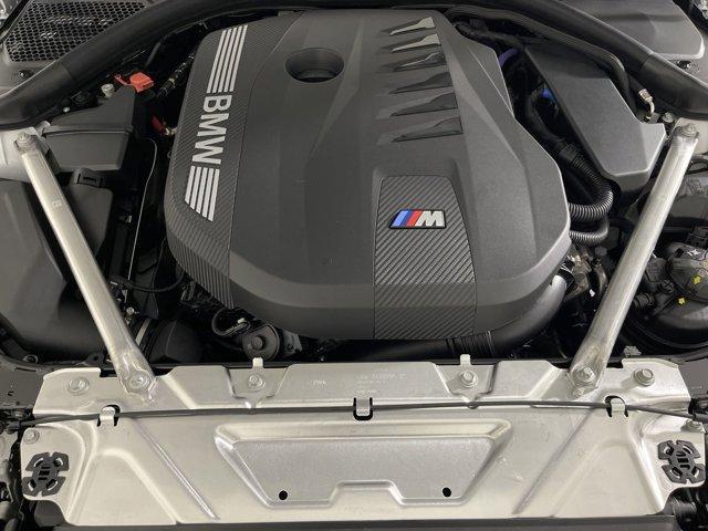 new 2025 BMW M440 car, priced at $77,125