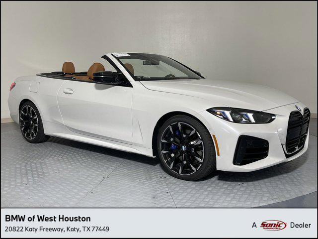 new 2025 BMW M440 car, priced at $77,125