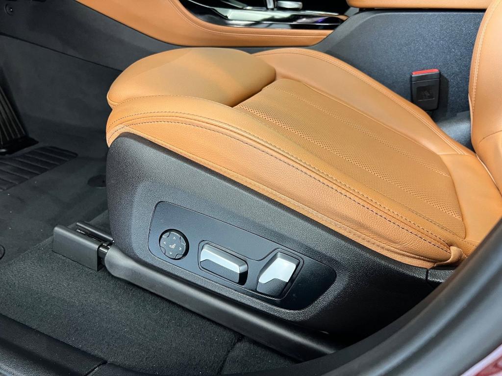 used 2023 BMW X4 car, priced at $39,999