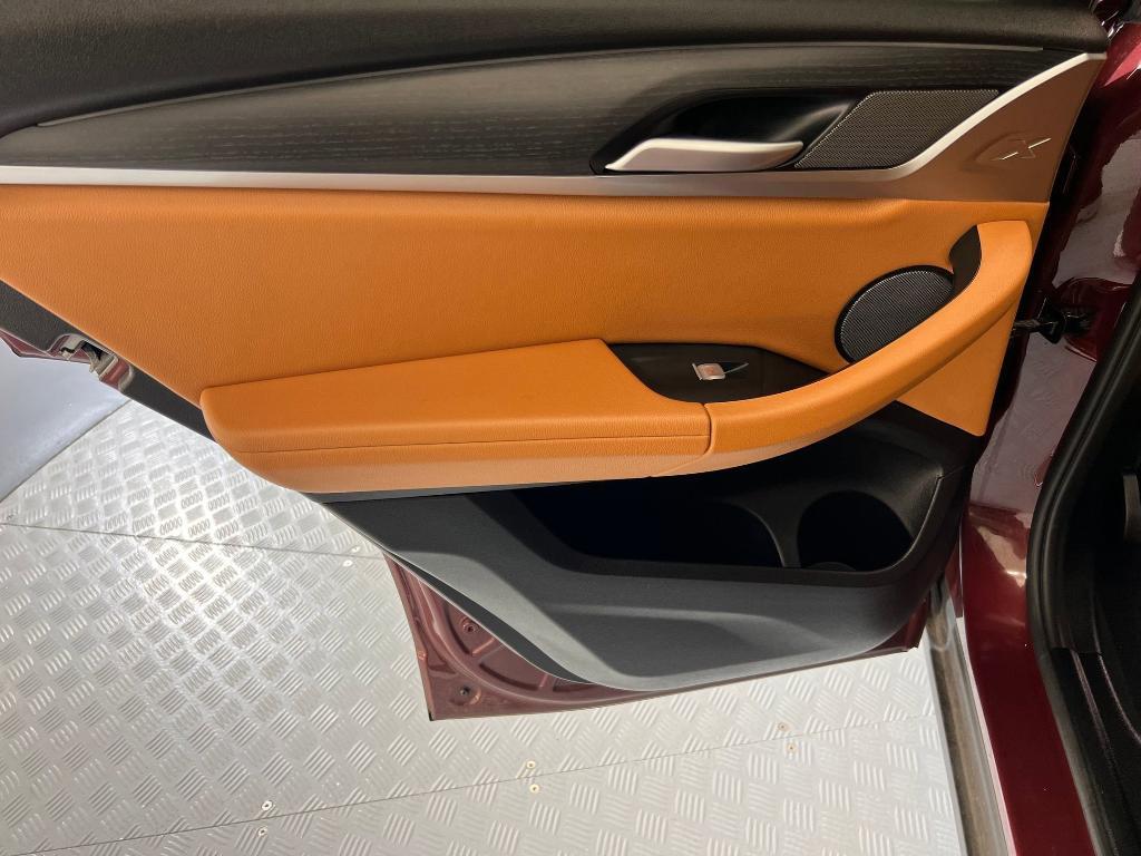 used 2023 BMW X4 car, priced at $39,999