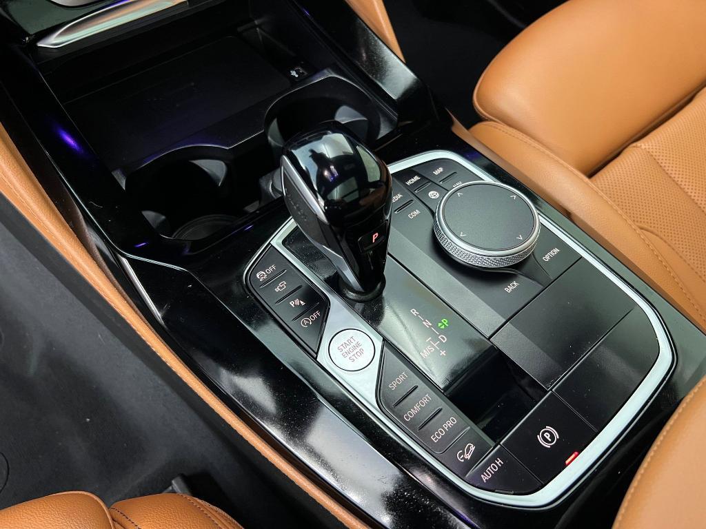 used 2023 BMW X4 car, priced at $39,999