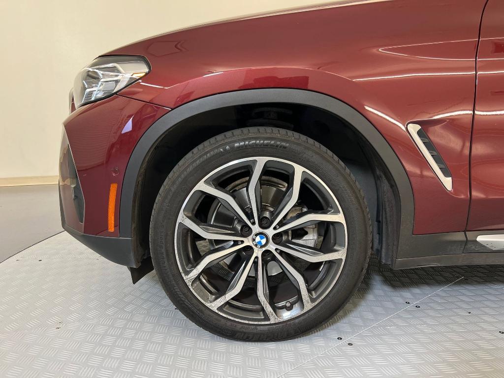 used 2023 BMW X4 car, priced at $39,999