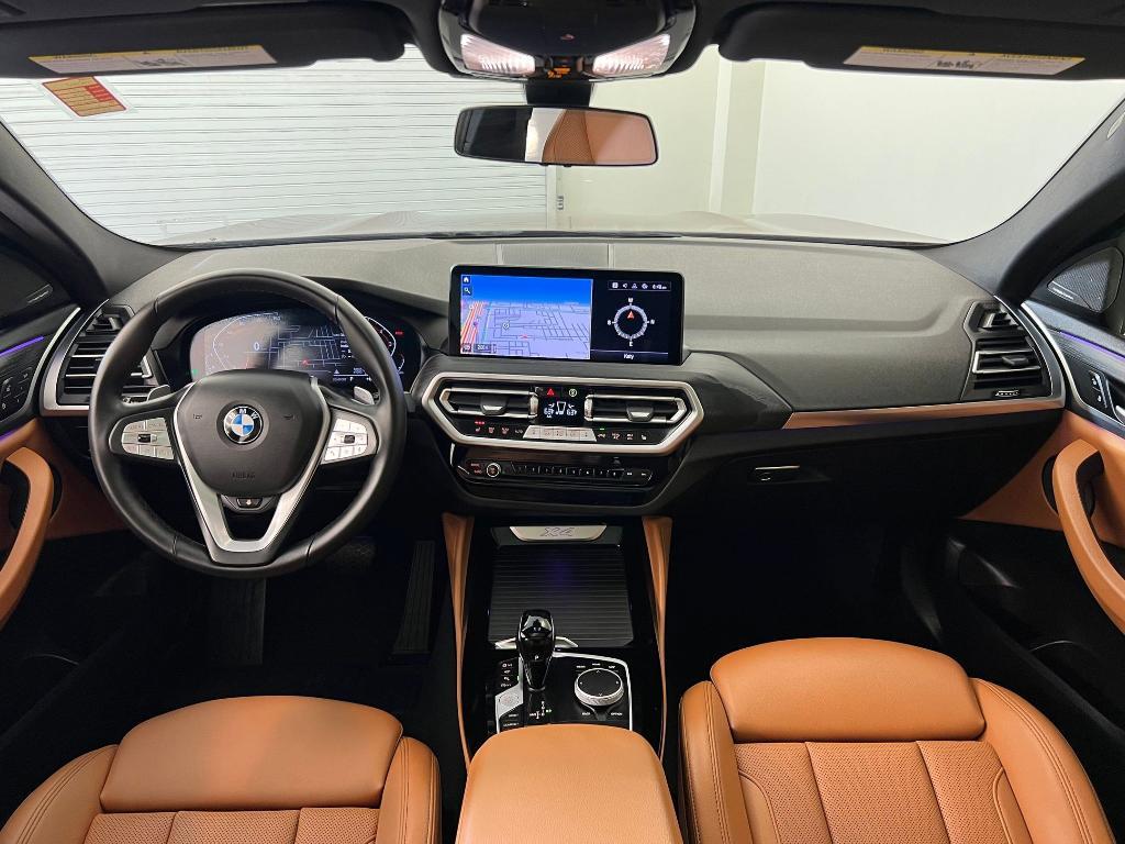 used 2023 BMW X4 car, priced at $39,999