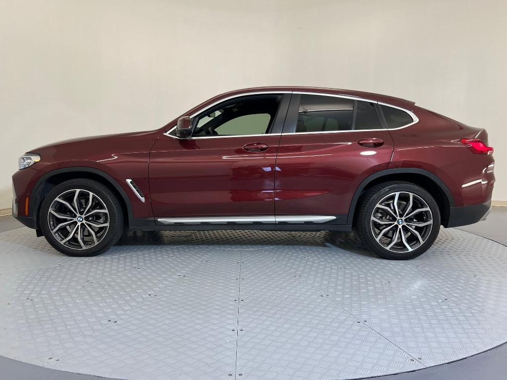 used 2023 BMW X4 car, priced at $39,999