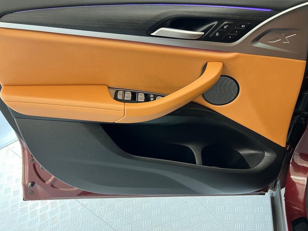 used 2023 BMW X4 car, priced at $39,999