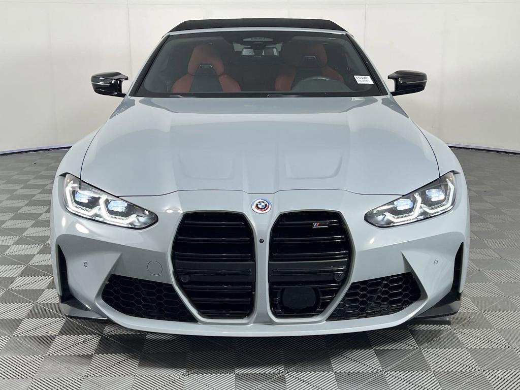 used 2023 BMW M4 car, priced at $73,499