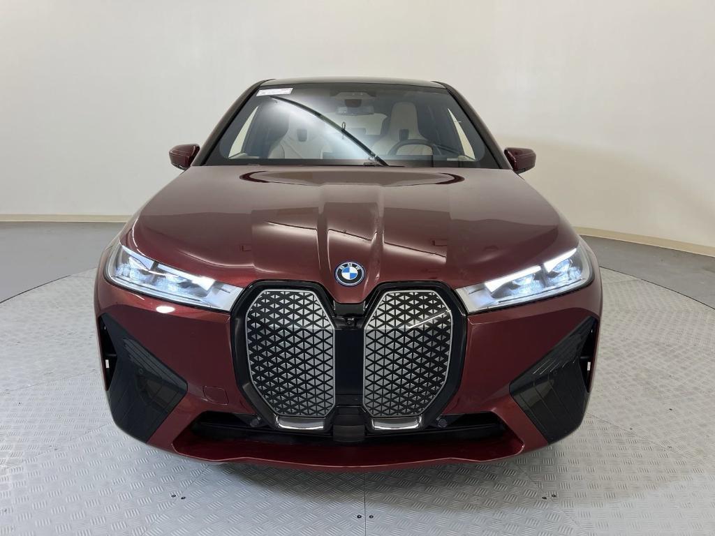 used 2024 BMW iX car, priced at $79,571