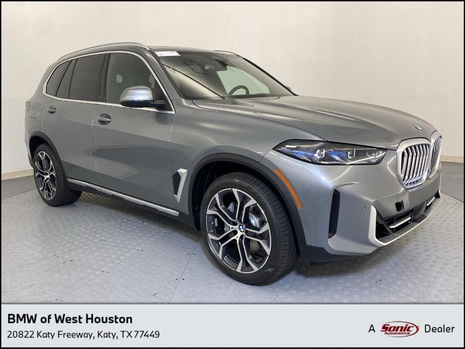 new 2025 BMW X5 car, priced at $70,730