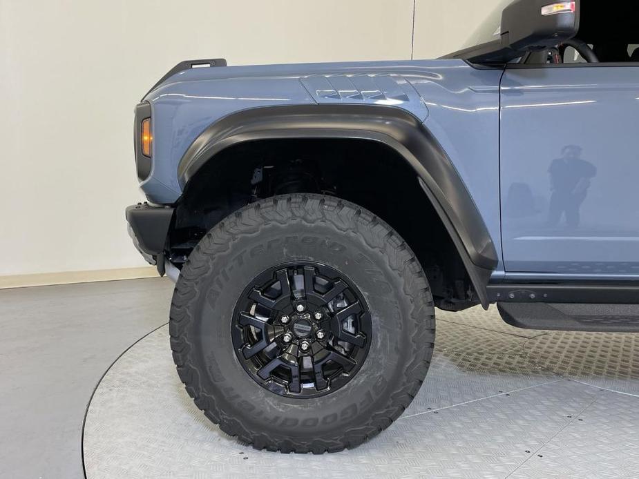 used 2023 Ford Bronco car, priced at $72,999